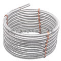 DN 12-32mm Stainless Steel Corrugated Hose for Heat Exchanger